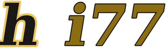 h i77 logo